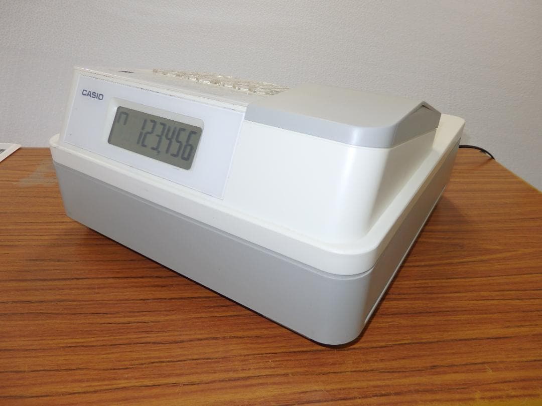 CASIO NL-100 カシオ 電子レジスター 250920