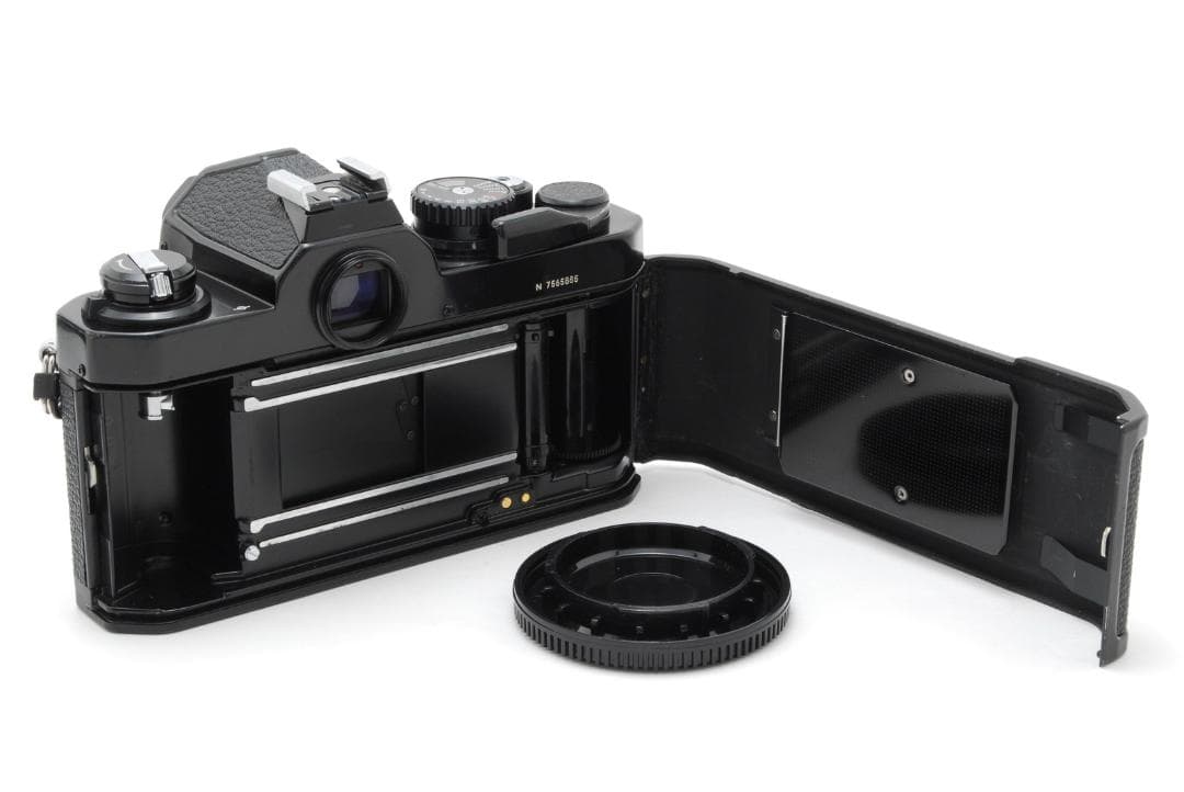 【美品】 ニコン Nikon FM2N New 50mm f/1.8