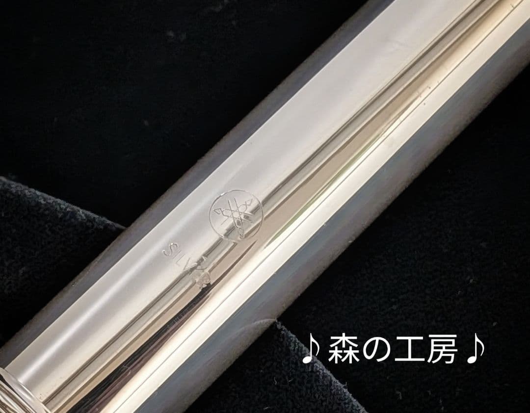中古フルート専門店‼️部活応援‼️ヤマハフルート YFL311 Eメカ
