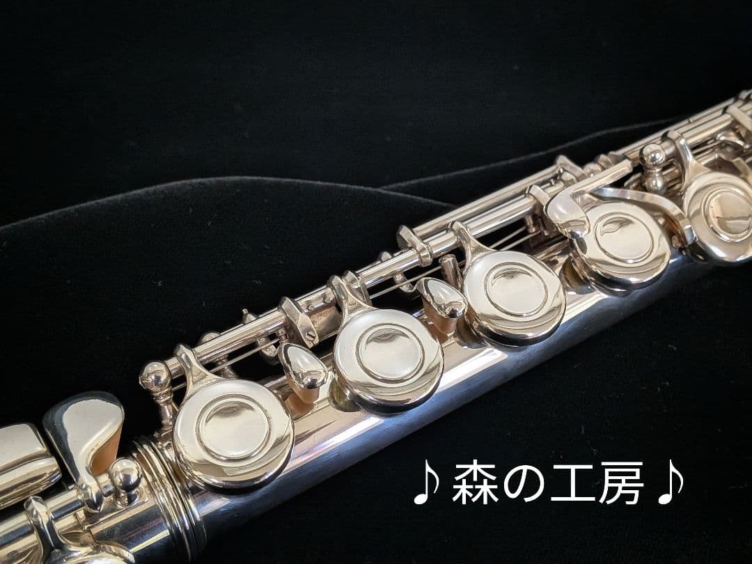 中古フルート専門店‼️部活応援‼️ヤマハフルート YFL311 Eメカ