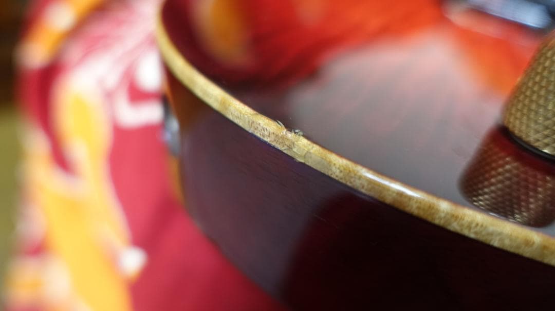 ギター Ibanez JC-CM1 Red Pearl Sunburst