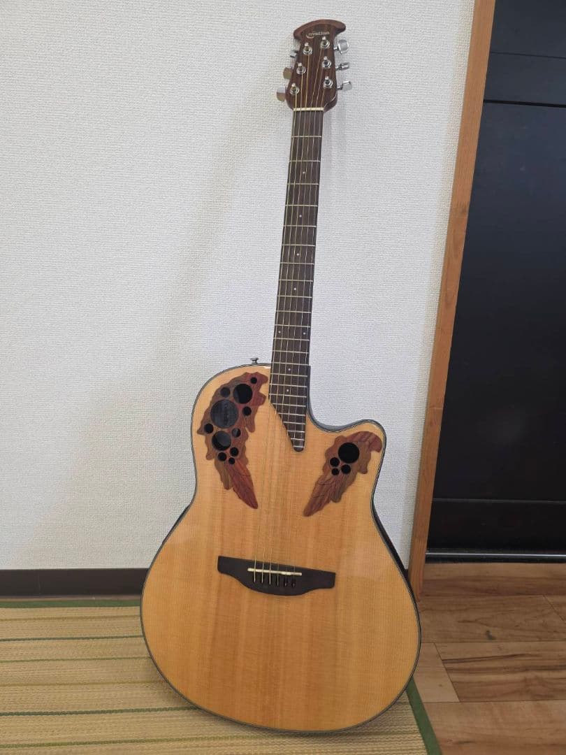 Ovation Celebrity アコースティックギター　CE44