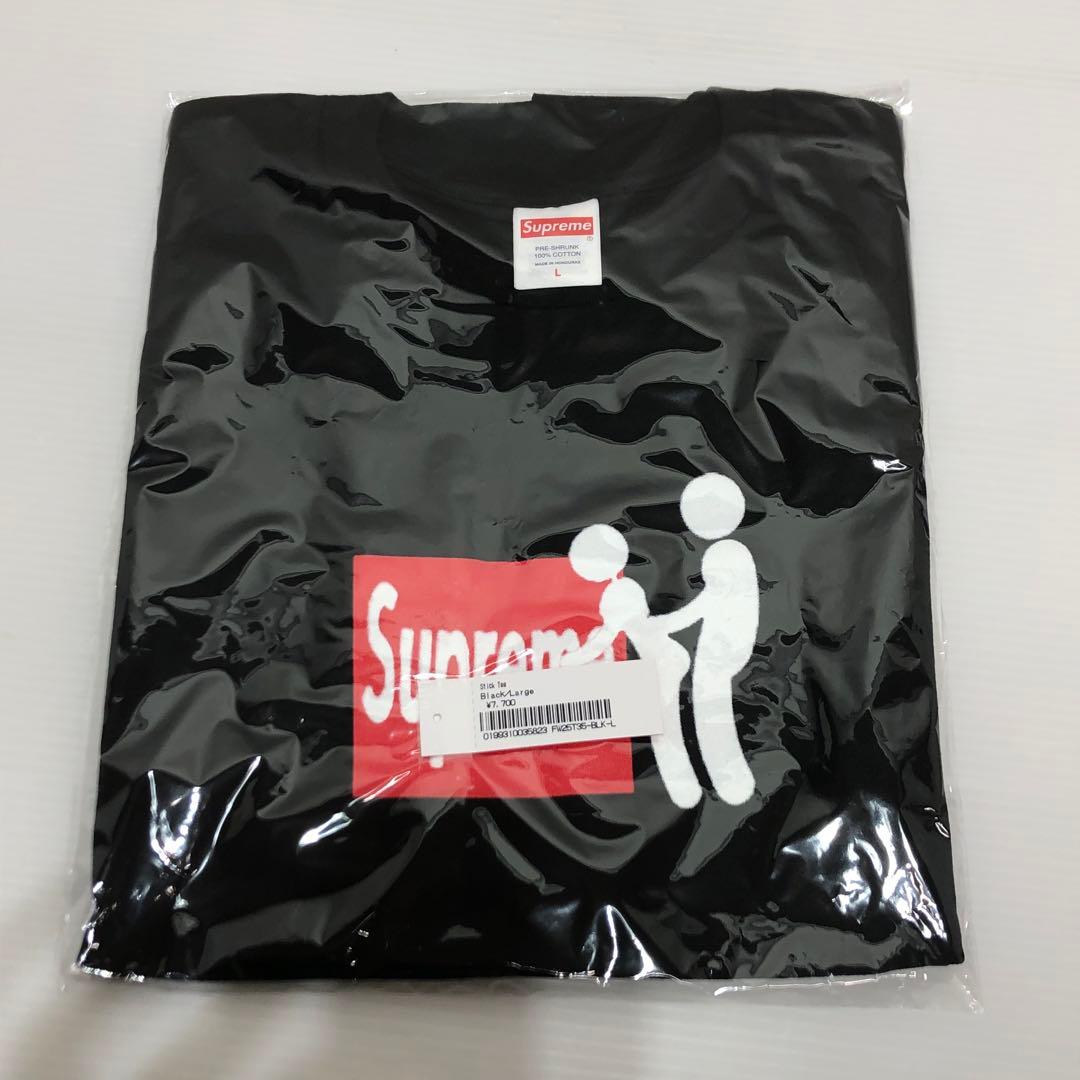 トップス knmen127-0604 Suprem stick Tee