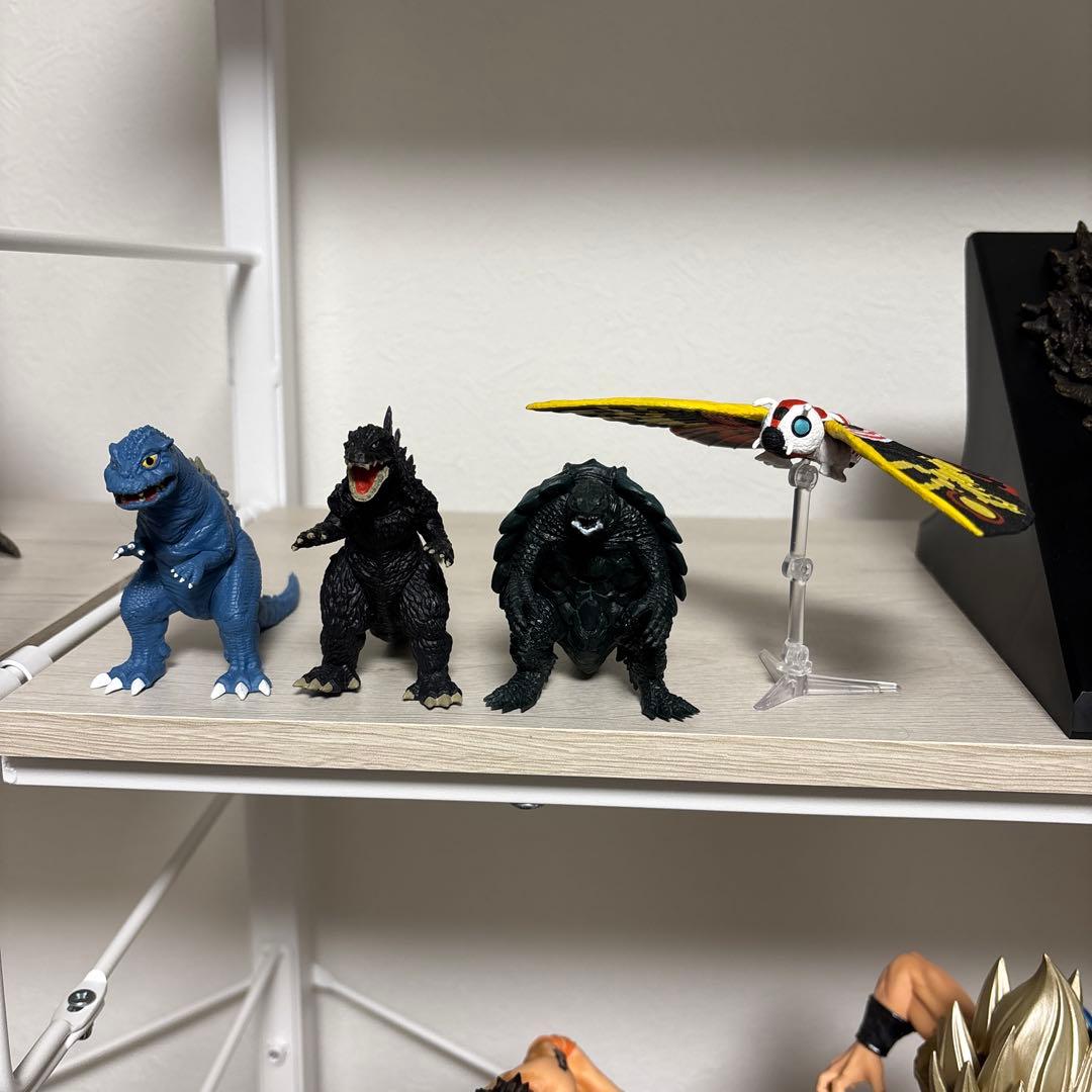 一番くじ　ゴジラ