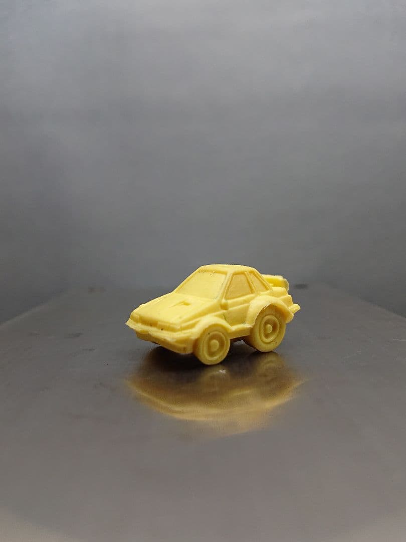 チョロQ SOARER 2800GT ソアラ 消しゴム