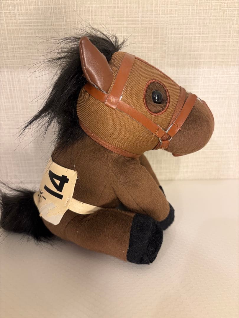 ドゥラメンテ アイドルホース Mサイズ