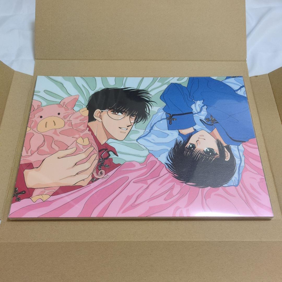 CLAMP 複製原画 32枚セット 東京BABYLON X 聖伝