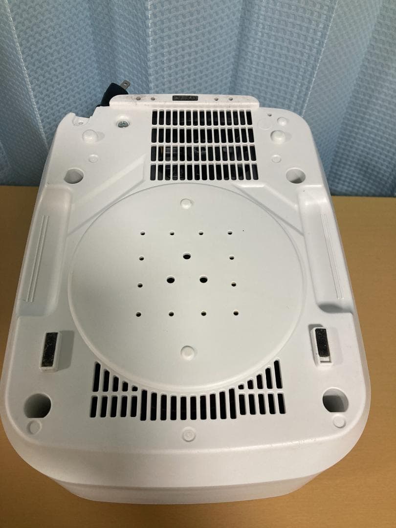 ★美品★２1年製日立IHジャー炊飯器 RZ-V100EM　圧力＆スチーム5.5合