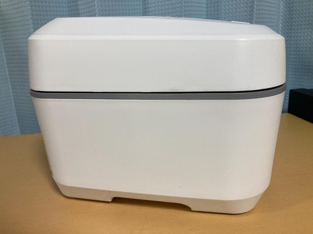 ★美品★２1年製日立IHジャー炊飯器 RZ-V100EM　圧力＆スチーム5.5合