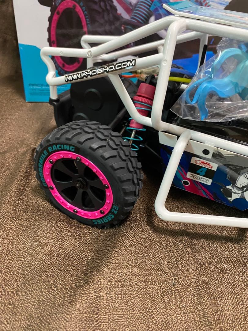 京商　EZシリーズ サンドマスター レーシングミク 2014 値下げ不可