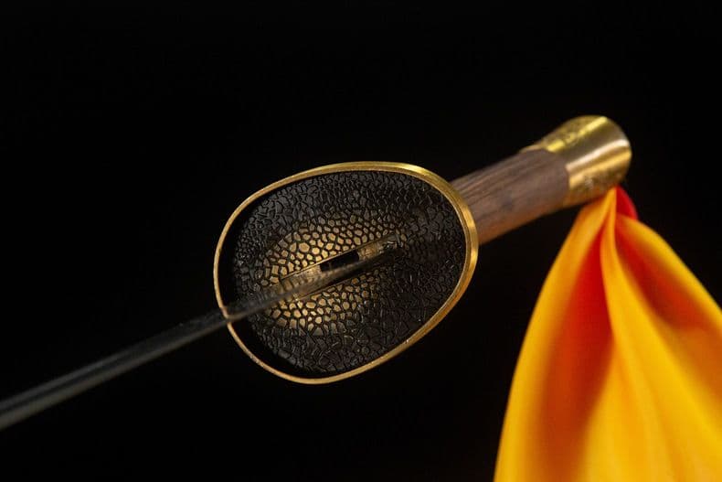 戚継光刀 古兵器 武具 刀装具 手鍛造打 鋼刀 冷兵器 模造刀·模擬刀 鑑賞用