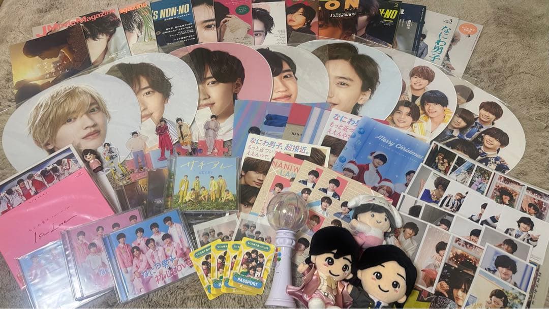 道枝駿佑まとめ売り(おまけ付き)