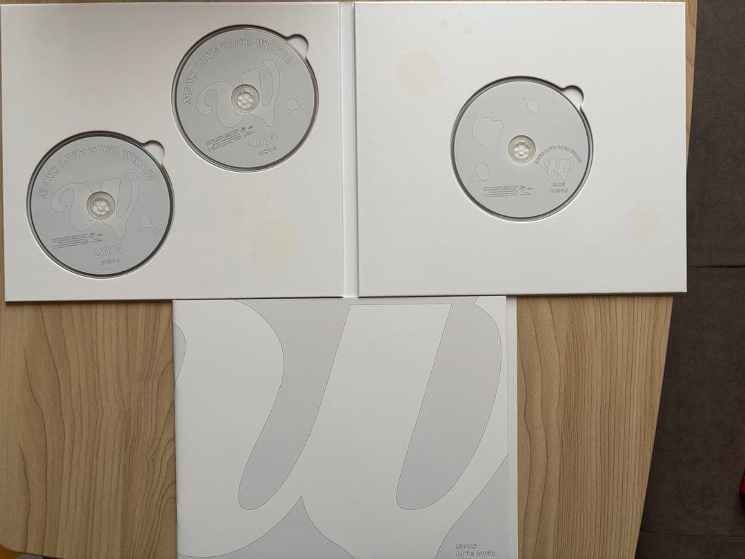 NEWS CD ライブDVD Blu-ray まとめ売り