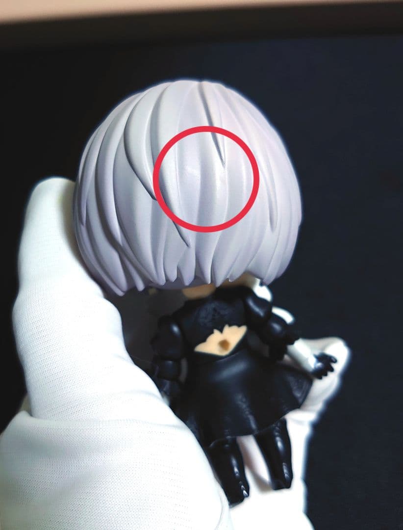 ねんどろいど NieR:Automata 2B 9S A2