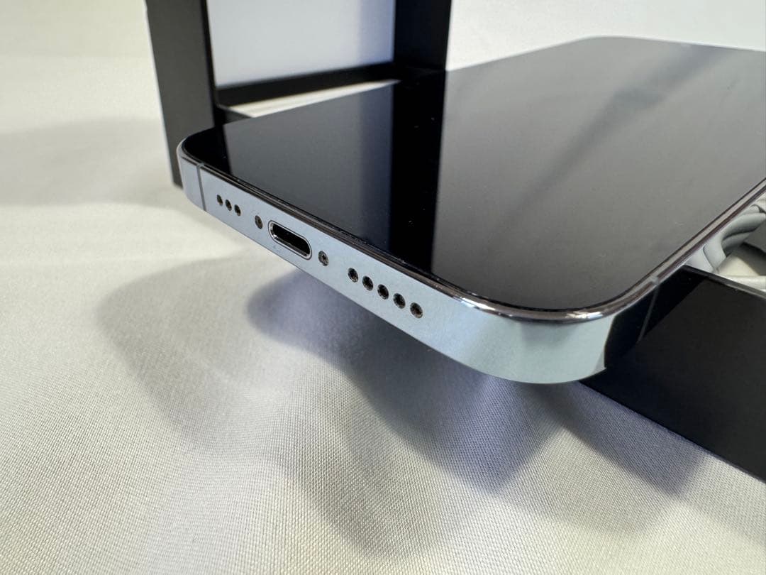 訳あり　iPhone 13 Pro 本体 シエラブルー 128GB