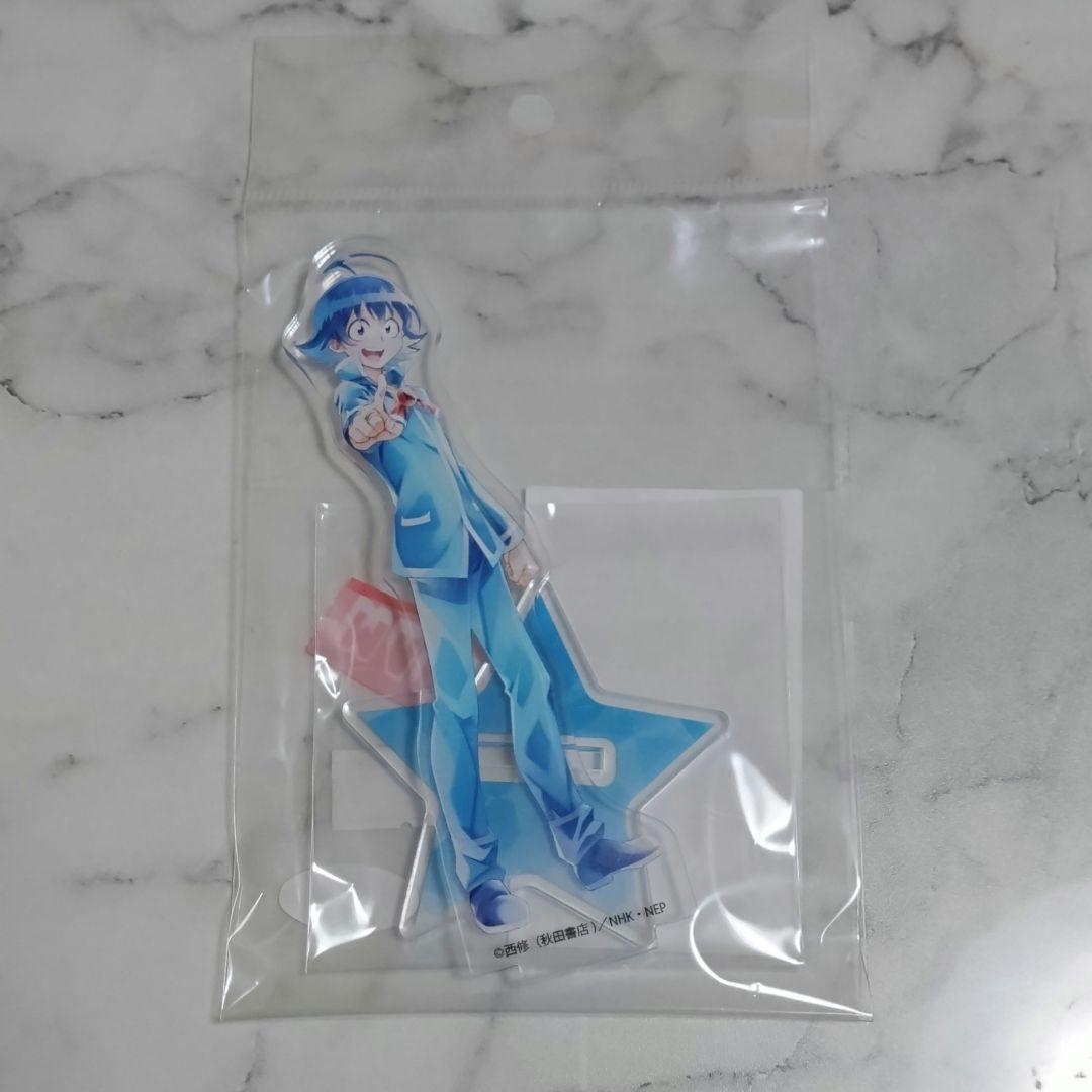 魔入りました！入間くん PALE TONE series 鈴木入間 アクスタ