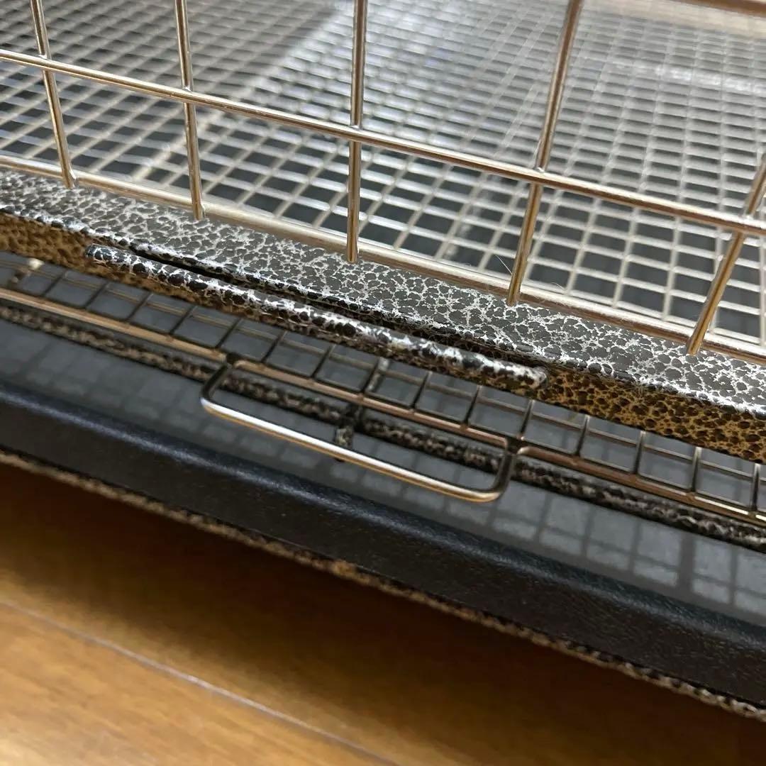 ケージ　ペットケージ 猫　ウサギ　犬　小動物　キャスター付き