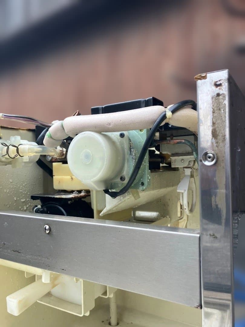 ホシザキ中古製氷機IM-25L-1