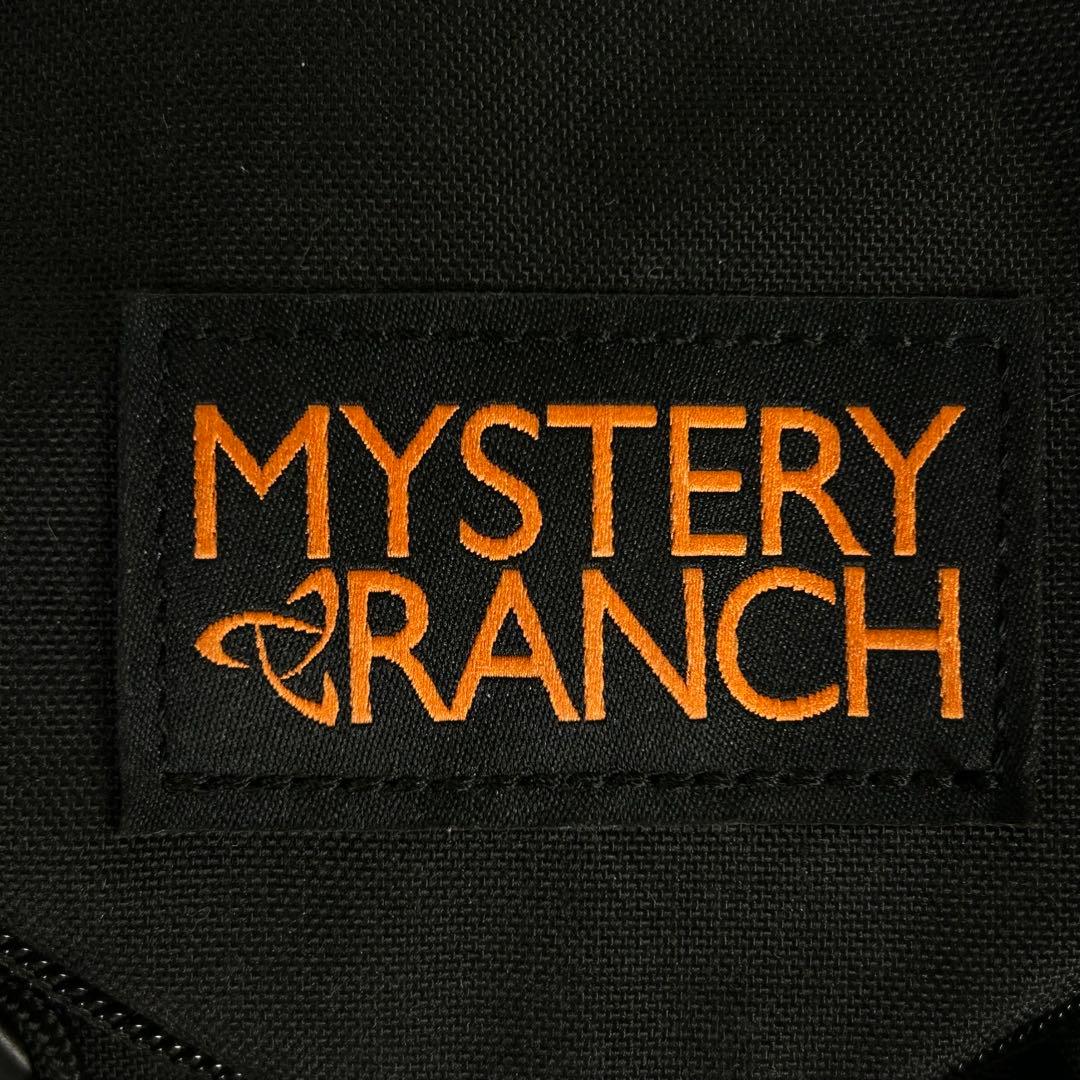 極美品 現行 MYSTERY RANCH 3way 18 Black