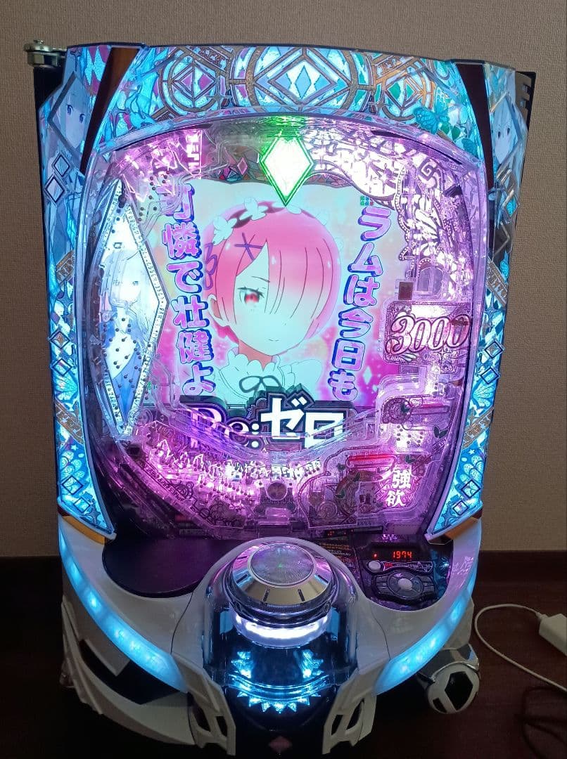 e Re:ゼロから始める異世界生活 season2 スマパチ リゼロ2 実機