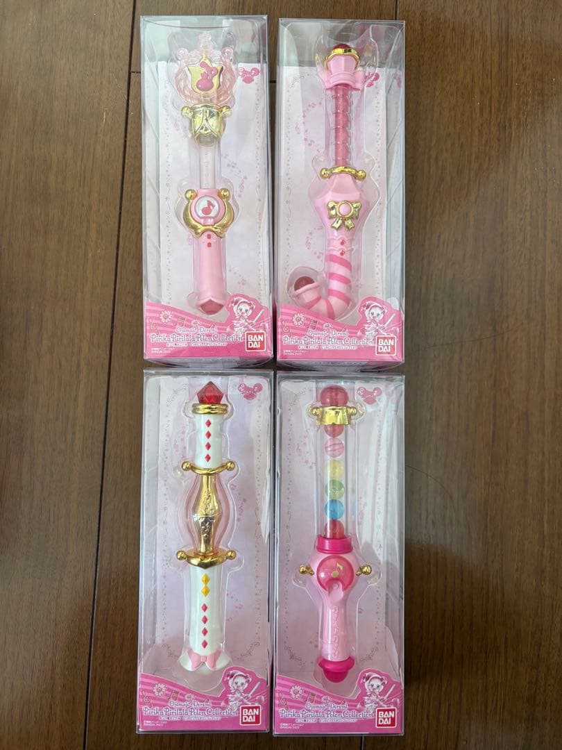 おジャ魔女どれみ 食玩 ポロンコレクション セット