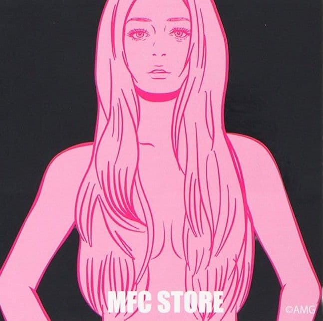 ayumi hamasaki オリジナルデザインTシャツ XLサイズ