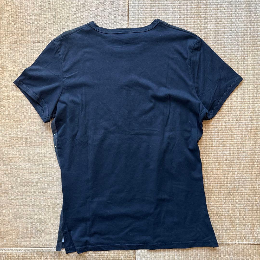 ヴィヴィアンウエストウッド Tシャツ 地球儀 プリント