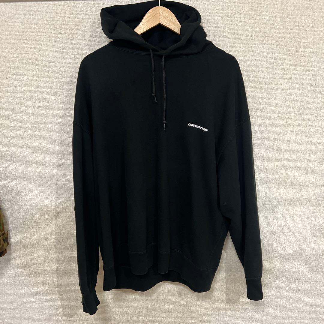 Cootie Productions ブラックパーカー XL
