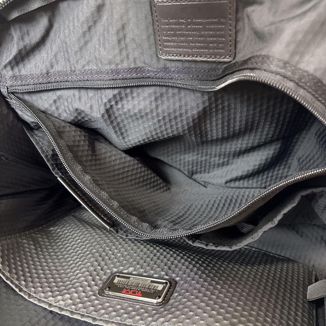 美品 TUMIトゥミ ALPHABRAVOR 222610HK2 ビジネスバッグ