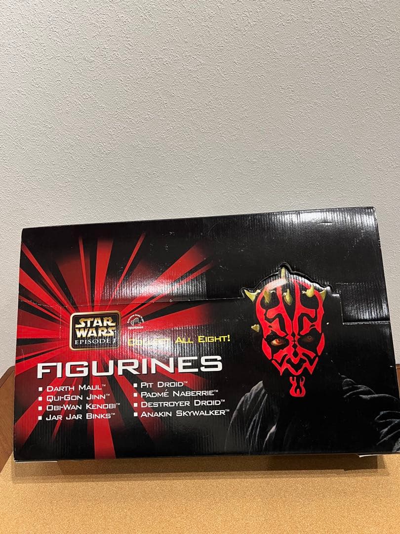 スターウォーズ　フィギュア