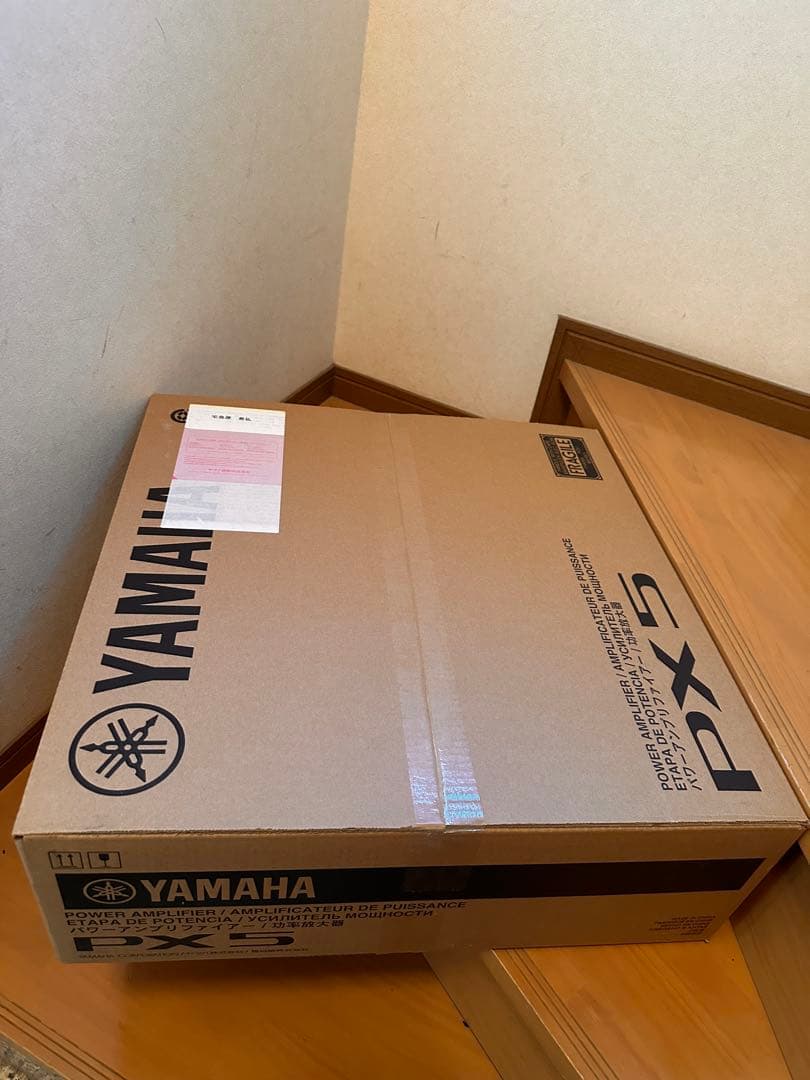 YAMAHA PX5 パワーアンプ 1PC