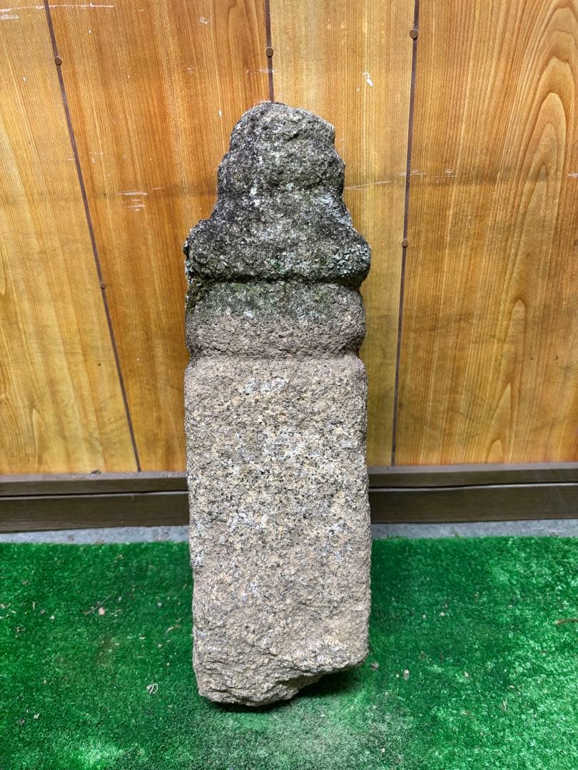 石仏、一石五輪塔⑤ 中3