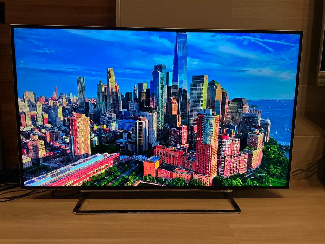 m*郎様 東芝 toshiba regza 58z10x 58型 4k 動作品