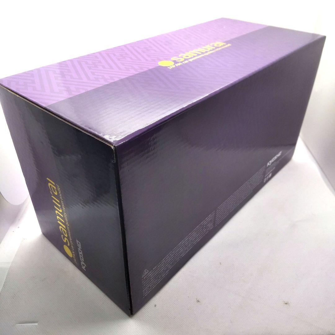 京商 samurai １/１８ トヨタ スポーツ ８００ レッド