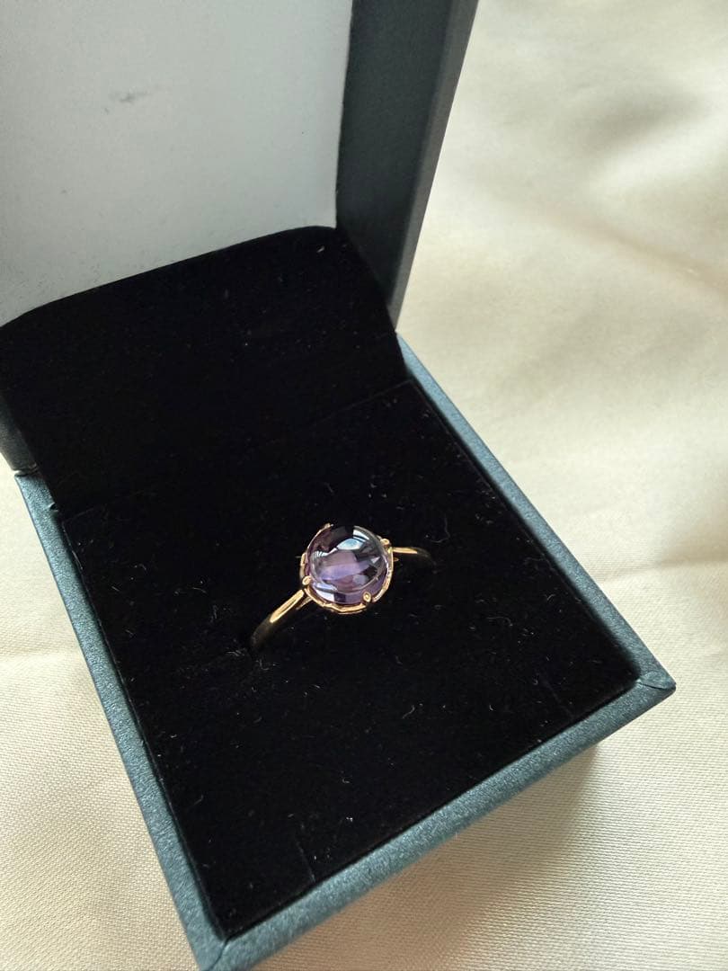 VORONOI アメジストリング