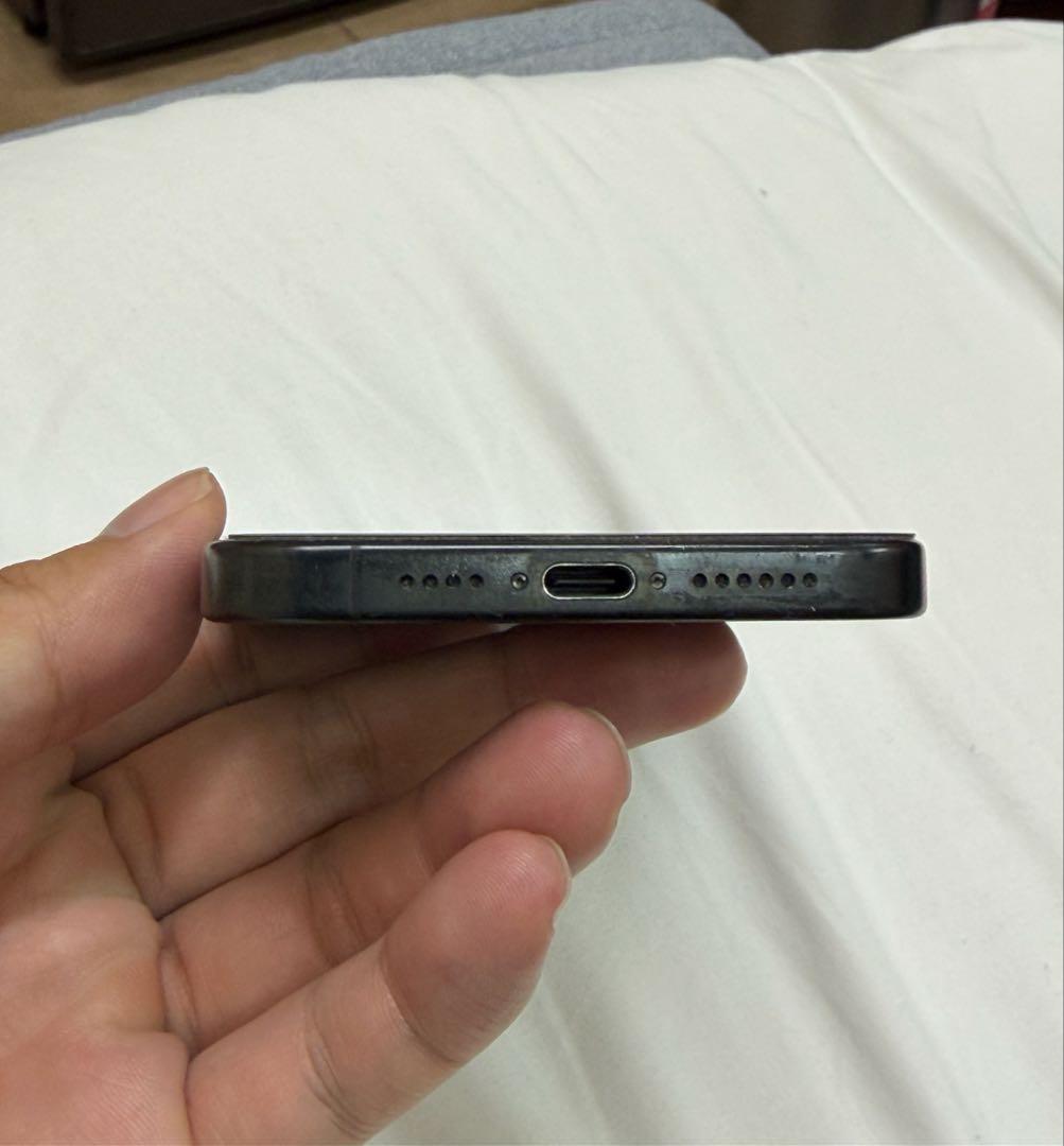 Apple iPhone 15 Pro Max米国版256GBシャッター音なし