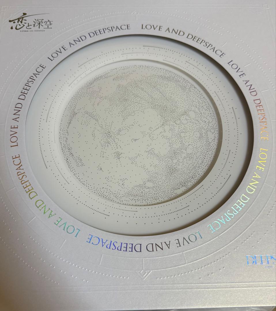 恋と深空　VIP特典　日本版フルセット