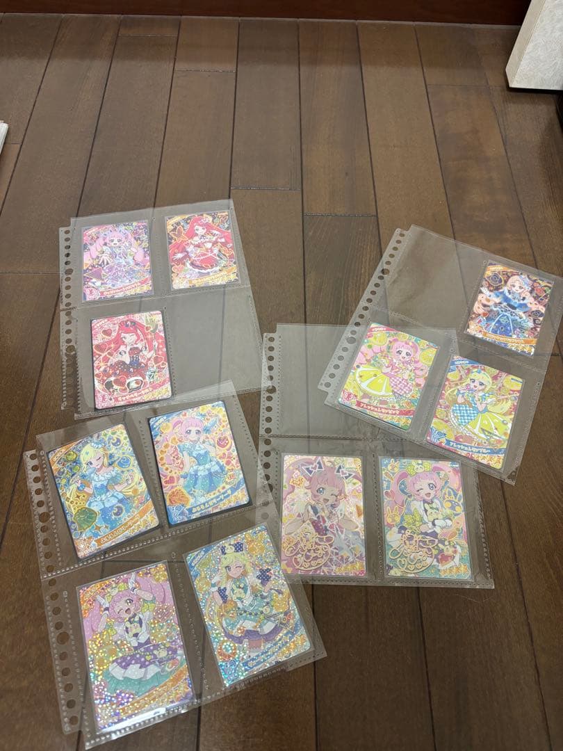 【破格】ひみつのアイプリ まとめ売り 引退品　即購入可　値下げ中