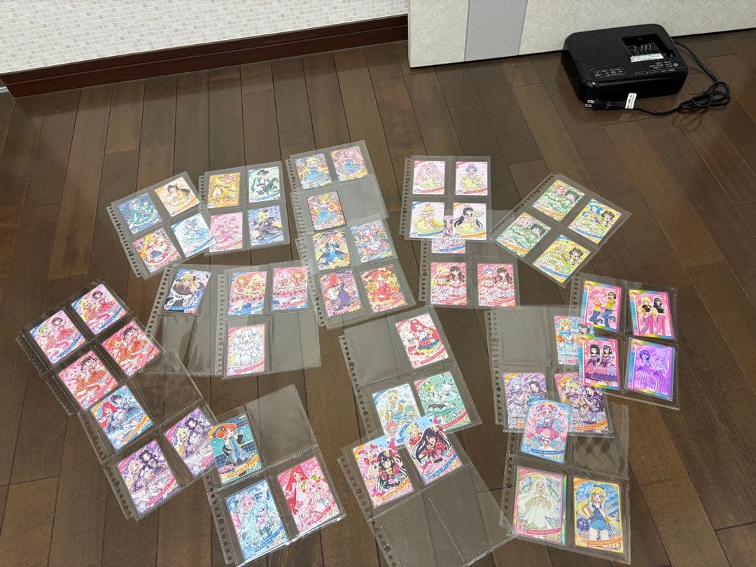 【破格】ひみつのアイプリ まとめ売り 引退品　即購入可　値下げ中