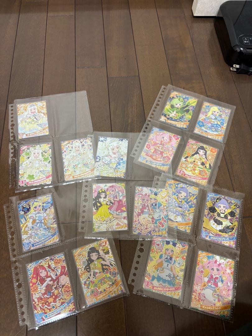 【破格】ひみつのアイプリ まとめ売り 引退品　即購入可　値下げ中