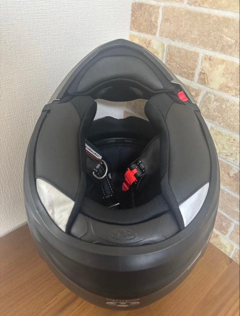 OGK Kabuto IBUKI フルフェイスシステムヘルメットXL