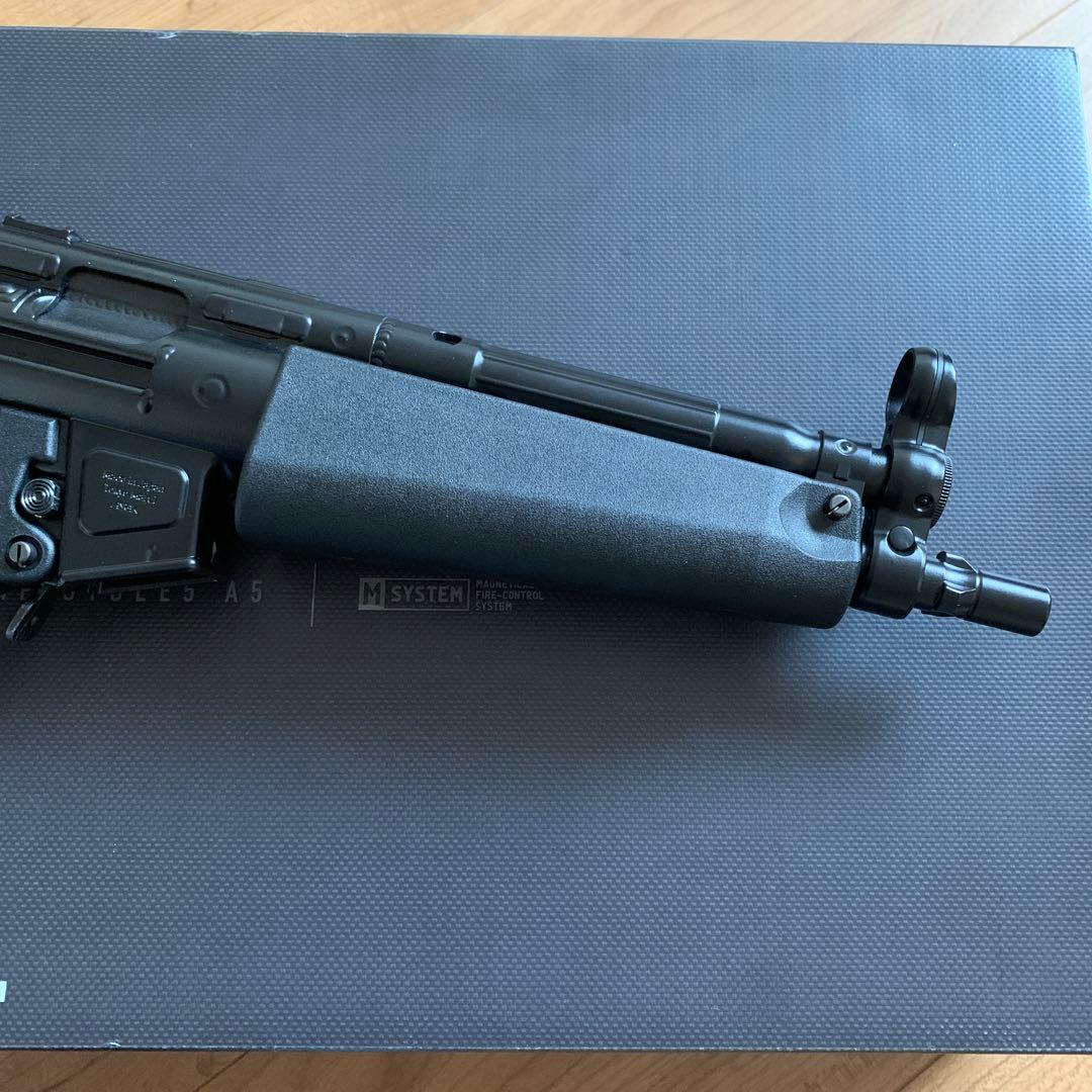 東京マルイ次世代電動ガン　mp5 A5 美品　予備マガジン付き