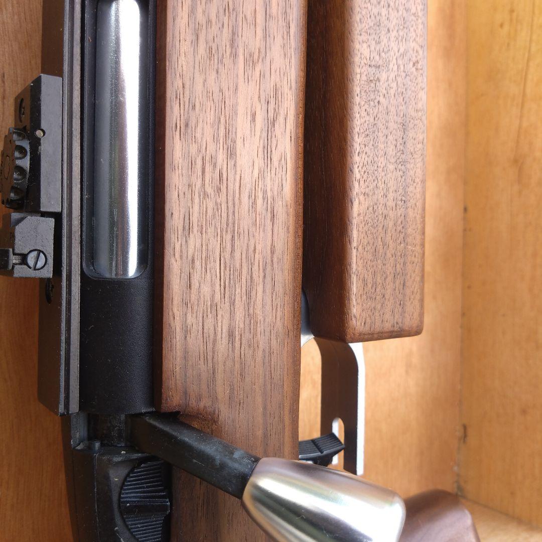 マルゼンエアーガン　APS-2 M99　99年度限定製品 木箱(自作)入。