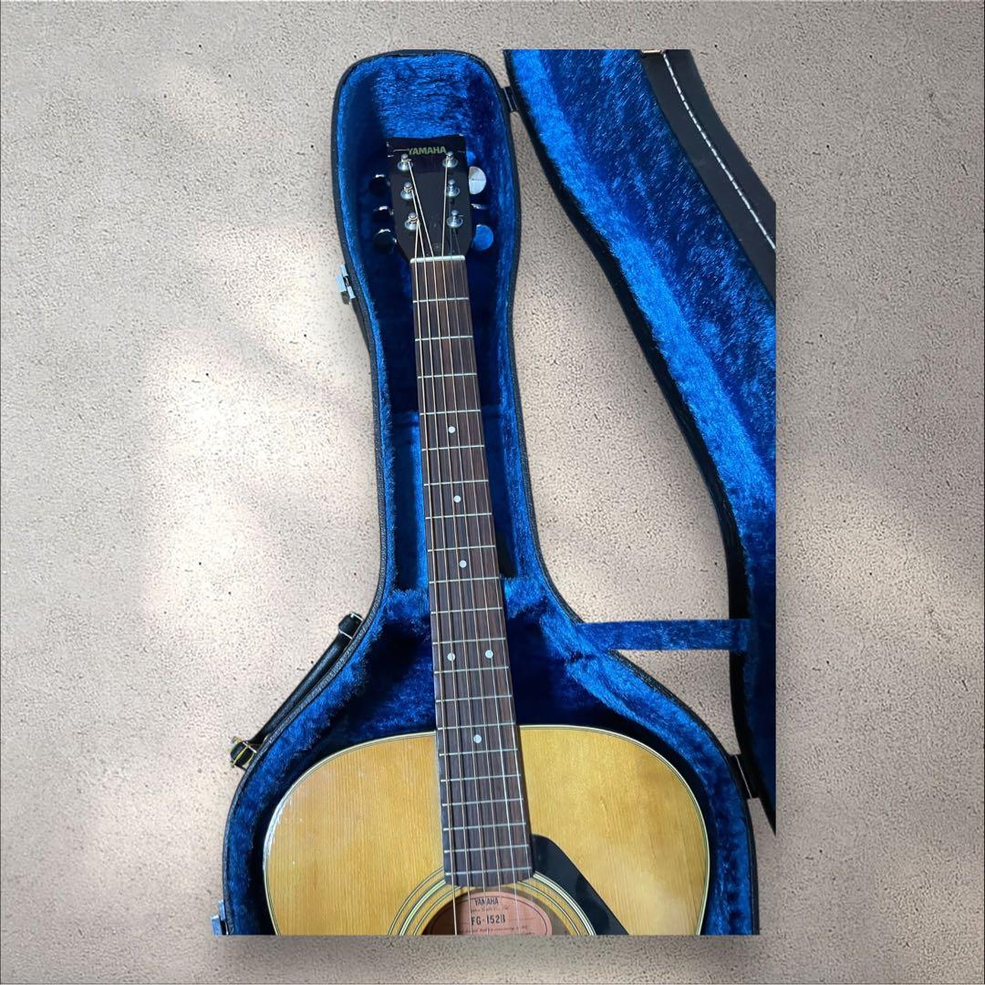 Yamaha FG-152B ヴィンテージ　アコースティックギター
