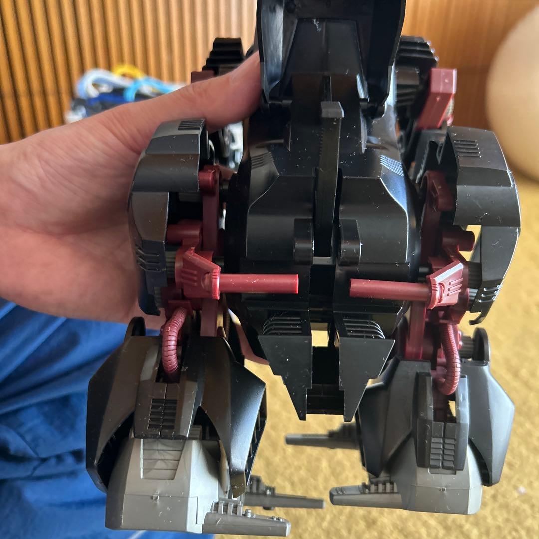 ジャンク・メカ生体ゾイド デスザウラー（恐竜型）