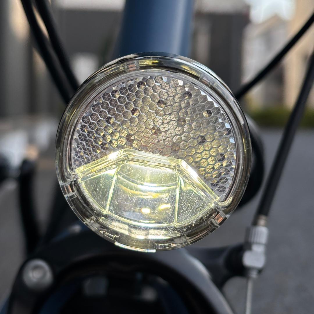 専用Panasonic 電動折りたたみ自転車　BE-FW071V 2024/10