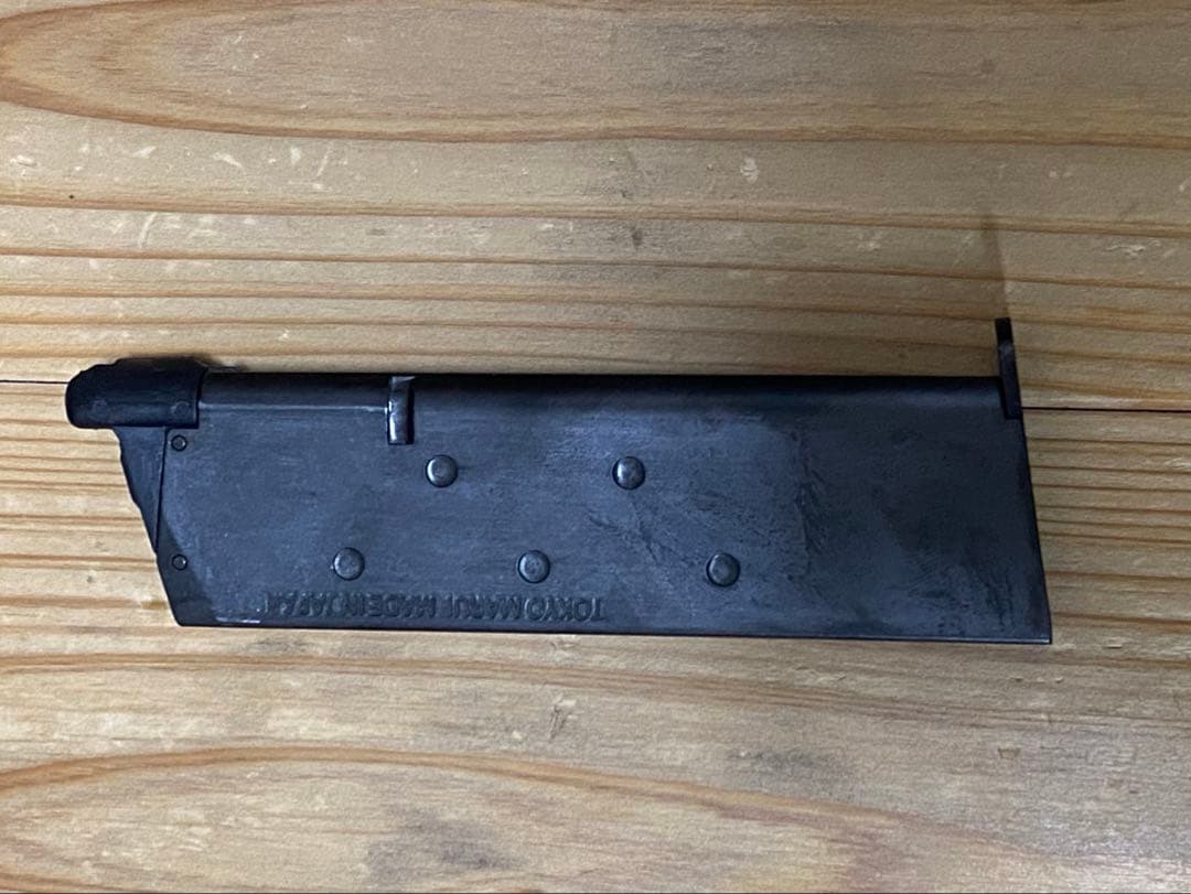 東京マルイ　m1911 a1 コルト　ガバメント　ガスブローバック　ガスガン