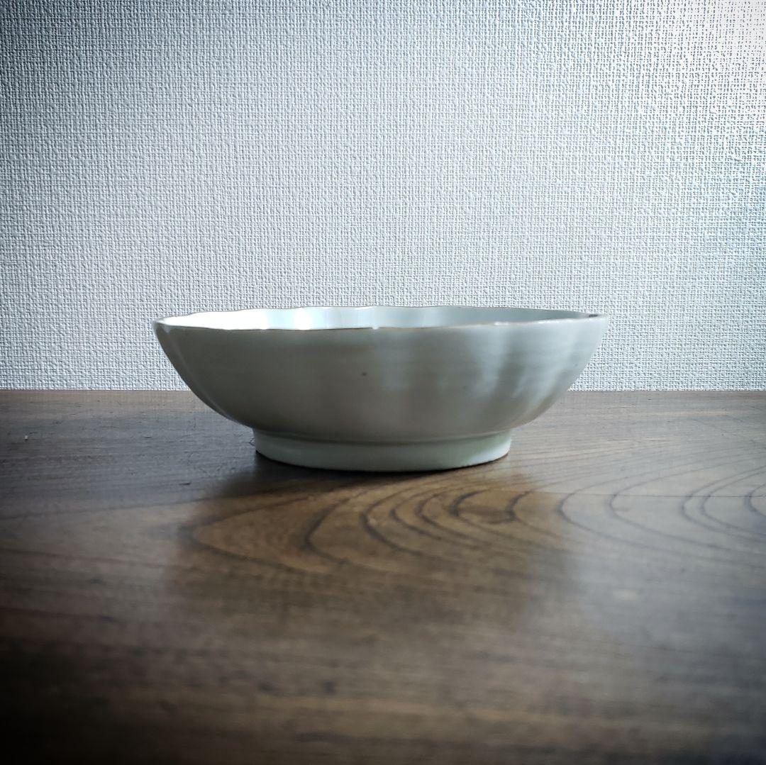 なます皿　兎　ウサギ　古伊万里　江戸　アマテ　イ号　訳あり