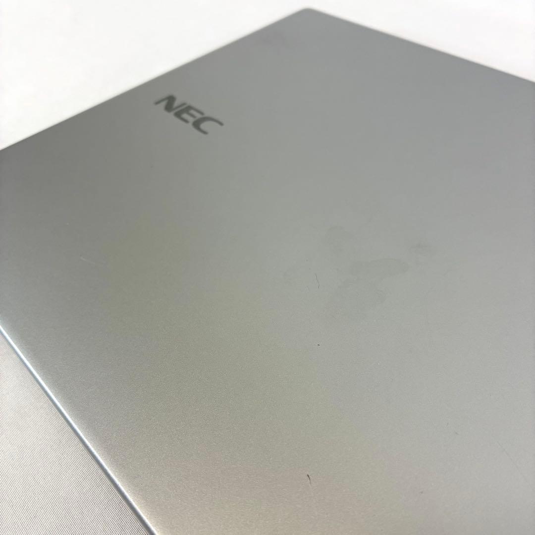 NEC VersaPro VKL27B-2 SSD128GBノートパソコン PC