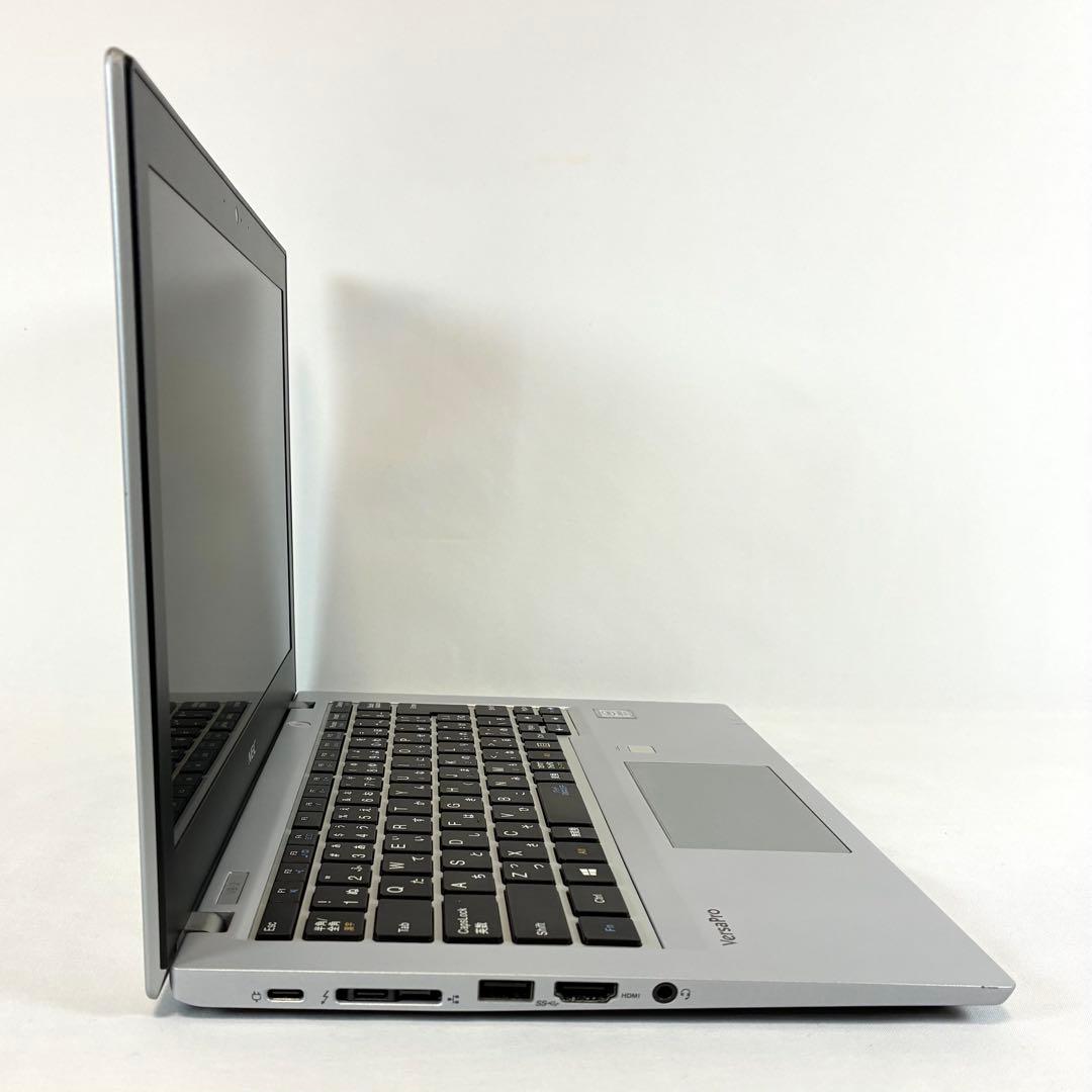 NEC VersaPro VKL27B-2 SSD128GBノートパソコン PC